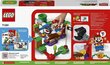 71381 LEGO® Super Mario Chain Chompin viidakkoyhteenotto -laajennussarja hinta ja tiedot | LEGOT ja rakennuslelut | hobbyhall.fi