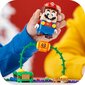 71381 LEGO® Super Mario Chain Chompin viidakkoyhteenotto -laajennussarja hinta ja tiedot | LEGOT ja rakennuslelut | hobbyhall.fi