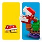 71382 LEGO® Super Mario Piraijakasvin pulmallinen haaste -laajennussarja hinta ja tiedot | LEGOT ja rakennuslelut | hobbyhall.fi