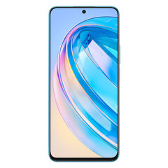 Honor X8a 6/128GB Cyan Lake 5109APEV hinta ja tiedot | Honor Puhelimet, älylaitteet ja kamerat | hobbyhall.fi