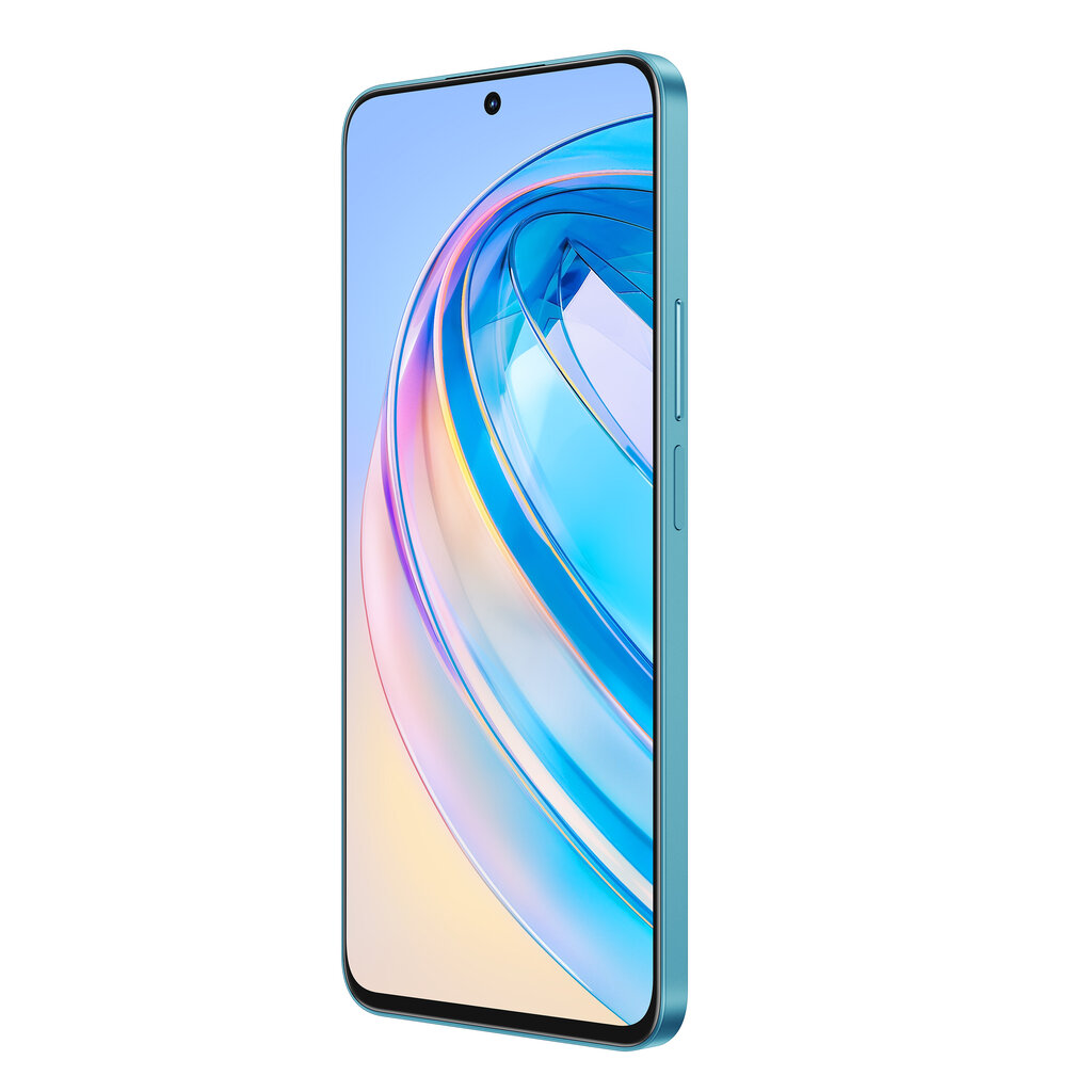 Honor X8a 6/128GB Cyan Lake 5109APEV hinta ja tiedot | Matkapuhelimet | hobbyhall.fi