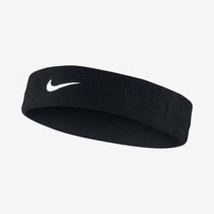 Nike Swoosh pääpanta, musta hinta ja tiedot | Tennisvälineet | hobbyhall.fi