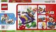 71383 LEGO® Super Mario Wigglerin myrkkysuo -laajennussarja hinta ja tiedot | LEGOT ja rakennuslelut | hobbyhall.fi