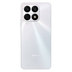 HONOR X8a 6/128GB Titanium Silver 5109APEX hinta ja tiedot | Honor Matkapuhelimet ja tarvikkeet | hobbyhall.fi