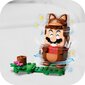 71385 LEGO® Super Mario Tanooki Mario -tehostuspakkaus hinta ja tiedot | LEGOT ja rakennuslelut | hobbyhall.fi