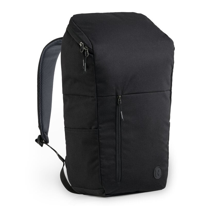 Hoitoreppu Hauck Pack N Walk, 22l, musta hinta ja tiedot | Vaunujen tarvikkeet | hobbyhall.fi