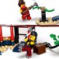 71735 LEGO® NINJAGO Elementtiturnaus hinta ja tiedot | LEGOT ja rakennuslelut | hobbyhall.fi