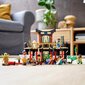 71735 LEGO® NINJAGO Elementtiturnaus hinta ja tiedot | LEGOT ja rakennuslelut | hobbyhall.fi