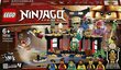 71735 LEGO® NINJAGO Elementtiturnaus hinta ja tiedot | LEGOT ja rakennuslelut | hobbyhall.fi