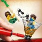 71735 LEGO® NINJAGO Elementtiturnaus hinta ja tiedot | LEGOT ja rakennuslelut | hobbyhall.fi