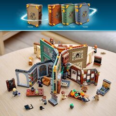 76384 LEGO® Harry Potter Oppitunti Tylypahkassa: Yrttitieto hinta ja tiedot | LEGOT ja rakennuslelut | hobbyhall.fi