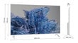 Kivi 55" 4K UHD Android TV 11 White 55U750NW hinta ja tiedot | Televisiot | hobbyhall.fi