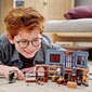 76385 LEGO® Oppitunti Tylypahkassa: Loitsut hinta ja tiedot | LEGOT ja rakennuslelut | hobbyhall.fi