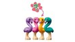 41662 LEGO® Friends Olivian flamingokuutio hinta ja tiedot | LEGOT ja rakennuslelut | hobbyhall.fi