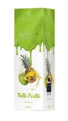 Kodin tuoksu Marcela Victoria Queens Reed Diffuusori Tutti Frutti, 100 ml hinta ja tiedot | Marcela Victoria Hajuvedet ja kosmetiikka | hobbyhall.fi