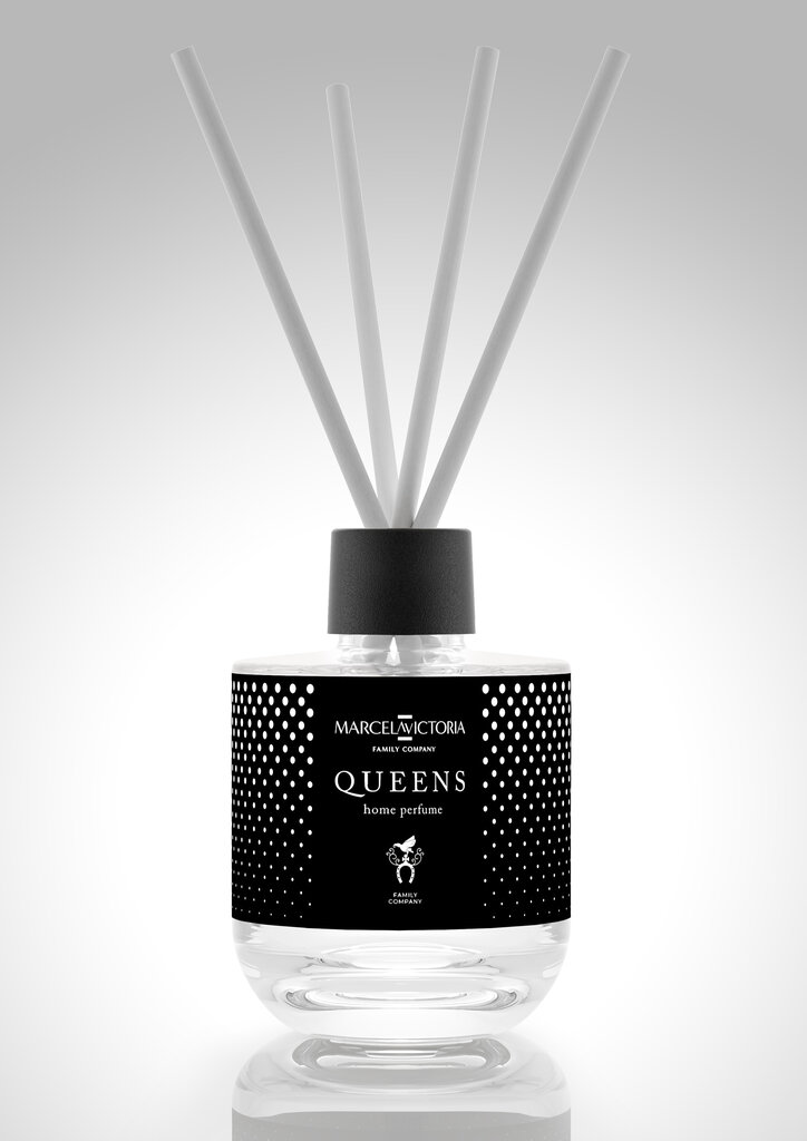 Kodin tuoksu Marcela Victoria Queens Reed Diffuser Vanilla & Orange, 100 ml hinta ja tiedot | Huonetuoksut | hobbyhall.fi