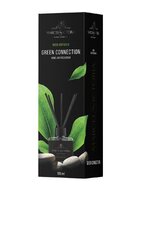 Kodin tuoksu Marcela Victoria Reed Diffuser Green Connection, 100 ml hinta ja tiedot | Marcela Victoria Hajuvedet ja kosmetiikka | hobbyhall.fi