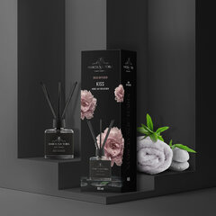 Kodin tuoksu Marcela Victoria Reed Diffuser Kiss, 100 ml hinta ja tiedot | Huonetuoksut | hobbyhall.fi