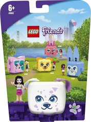 41663 LEGO® Friends Emman dalmatialaiskuutio hinta ja tiedot | LEGOT ja rakennuslelut | hobbyhall.fi