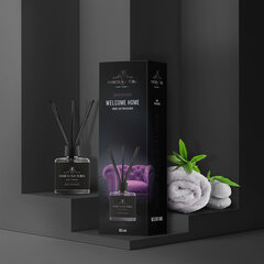 Kodin tuoksu Marcela Victoria Reed Diffuser Welcome Home, 100 ml hinta ja tiedot | Huonetuoksut | hobbyhall.fi