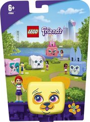 41664 LEGO® Friends Mian mopsikuutio hinta ja tiedot | LEGOT ja rakennuslelut | hobbyhall.fi