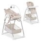 Hauck syöttötuoli Sit N Relax 3in1, beige hinta ja tiedot | Syöttötuolit | hobbyhall.fi