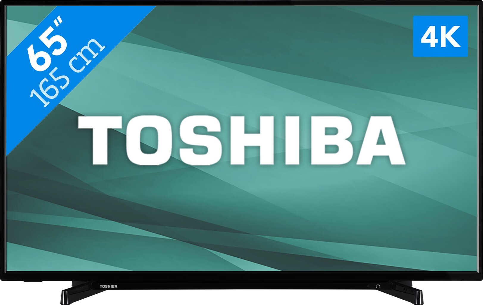 Toshiba 65" 4K UHD Smart TV 65UA2263DG hinta ja tiedot | Televisiot | hobbyhall.fi