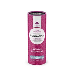 Deodorantti Ben and Anna Natural Deodorant Pink Grapefruit, 40g hinta ja tiedot | Deodorantit | hobbyhall.fi