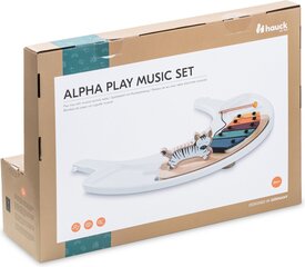 Musiikkisetti Hauch Alpha Play hinta ja tiedot | Kehittävät lelut | hobbyhall.fi