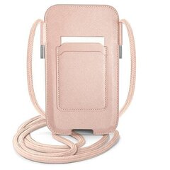 Suojakuori Guess Handbag for iPhone 13 Pro Max hinta ja tiedot | Puhelimen kuoret ja kotelot | hobbyhall.fi