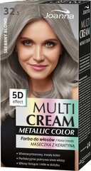 Hiusväri Joanna Cream Metallic Color, 32.5 Silver Blonde hinta ja tiedot | Hiusvärit | hobbyhall.fi