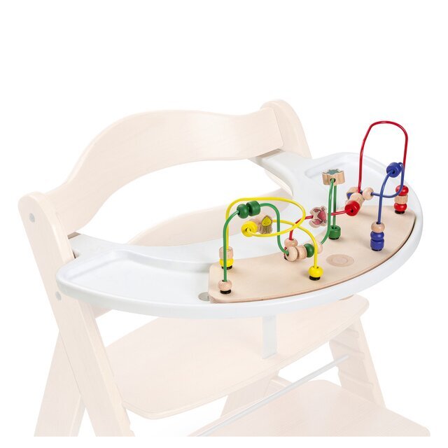 Kuularatasetti Hauck Alpha Play Moving Set hinta ja tiedot | Kehittävät lelut | hobbyhall.fi