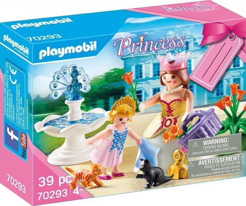 70293 PLAYMOBIL® prinsessa hinta ja tiedot | LEGOT ja rakennuslelut | hobbyhall.fi