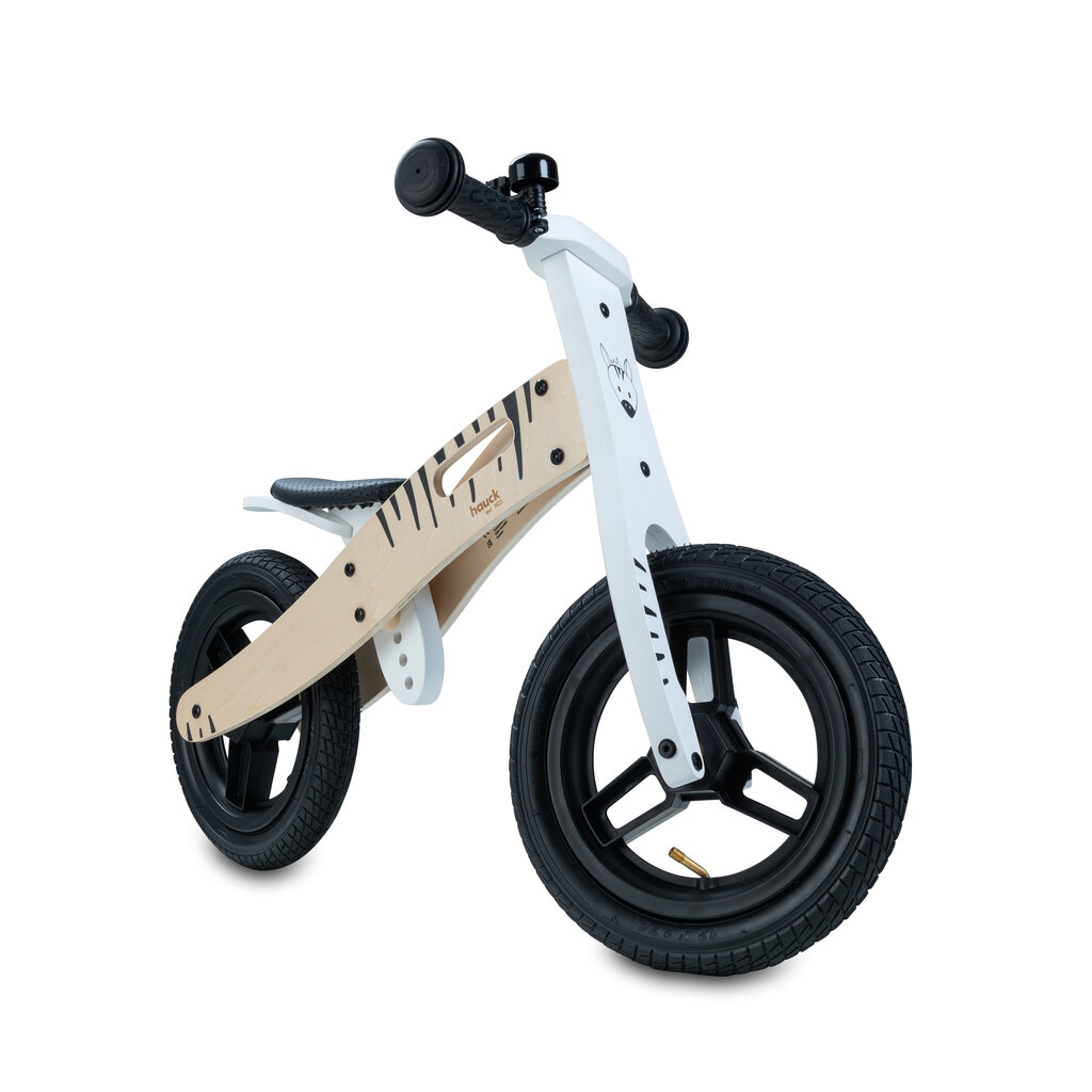 Potkupyörä Hauck Balance N Ride, seepra hinta ja tiedot | Potkupyörät | hobbyhall.fi