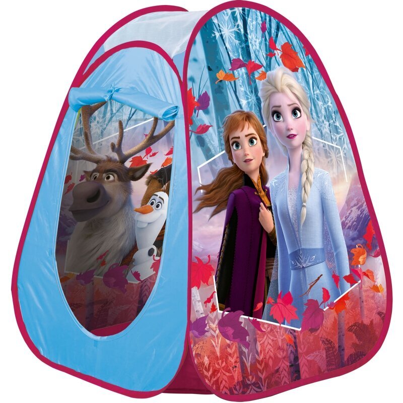 John Frozen Lasten leikkiteltta hinta ja tiedot | Lasten leikkimökit ja -teltat | hobbyhall.fi