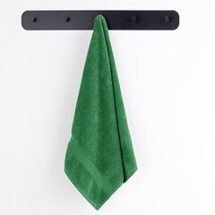 Marina 70 cm x 140 cm, vihreän värinen puuvillainen pyyhe hinta ja tiedot | Pyyhkeet | hobbyhall.fi