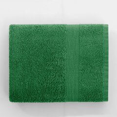 Marina 70 cm x 140 cm, vihreän värinen puuvillainen pyyhe hinta ja tiedot | Pyyhkeet | hobbyhall.fi