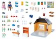 70375 PLAYMOBIL® City Life -ostoskeskus hinta ja tiedot | LEGOT ja rakennuslelut | hobbyhall.fi