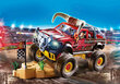 70549 PLAYMOBIL® Stuntshow Cascade -malliauto Bull Monster hinta ja tiedot | LEGOT ja rakennuslelut | hobbyhall.fi