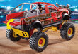 70549 PLAYMOBIL® Stuntshow Cascade -malliauto Bull Monster hinta ja tiedot | LEGOT ja rakennuslelut | hobbyhall.fi