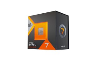 AMD Ryzen 7 7800X3D, 100-100000910WOF, CPU hinta ja tiedot | AMD Tietokoneen komponentit | hobbyhall.fi