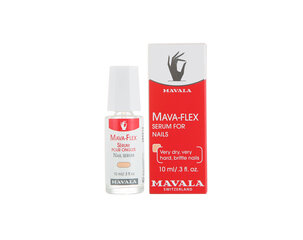 Mavala Mava-Flex -kynsiseerumi, 10 ml hinta ja tiedot | Mavala Meikit | hobbyhall.fi
