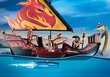 70641 PLAYMOBIL® Novelmore Burnham Flaming Ship hinta ja tiedot | LEGOT ja rakennuslelut | hobbyhall.fi