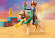 70697 PLAYMOBIL® Dreamworks Spirit Rodeo Pru hinta ja tiedot | LEGOT ja rakennuslelut | hobbyhall.fi