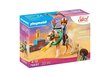 70697 PLAYMOBIL® Dreamworks Spirit Rodeo Pru hinta ja tiedot | LEGOT ja rakennuslelut | hobbyhall.fi