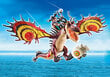 70731 PLAYMOBIL® Dragons Dragon Race: Snotlout ja Hookfang hinta ja tiedot | LEGOT ja rakennuslelut | hobbyhall.fi