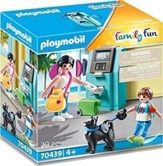 70439 PLAYMOBIL® Family Fun Lomanviettäjien ATM hinta ja tiedot | LEGOT ja rakennuslelut | hobbyhall.fi