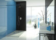 Walk-in suihkukaappi Sanplast TX P/TX5b 120s, profiili - matta grafiitti, läpinäkyvä lasi W0 hinta ja tiedot | Suihkuseinät ja -ovet | hobbyhall.fi