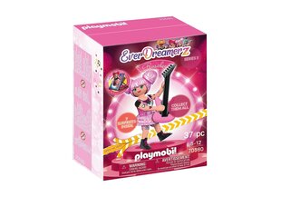 70580 PLAYMOBIL® EverDreamerz Rosalee musiikin maailma hinta ja tiedot | LEGOT ja rakennuslelut | hobbyhall.fi