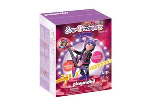 70581 PLAYMOBIL® EverDreamerz Viona Musiikkimaailma hinta ja tiedot | LEGOT ja rakennuslelut | hobbyhall.fi